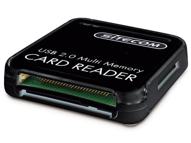 Sitecom TM-015 Card Reader review
